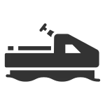 Holiday Tourism Travel 5 SVG Icon